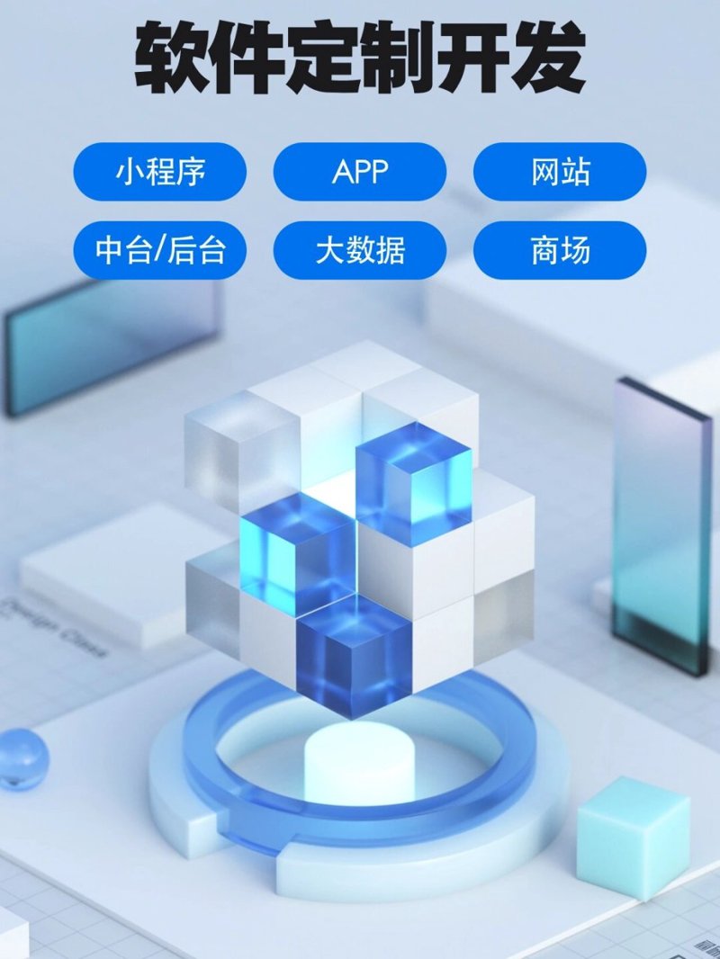 软件定制开发：企业信息化升级的新引擎